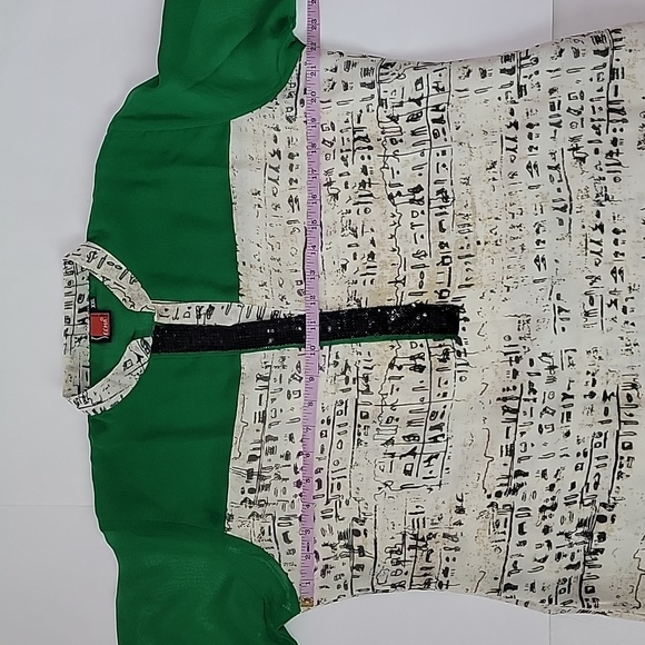 SEEMA DESIGN WEAR KURTI/ XXL. - Picture 4 of 7